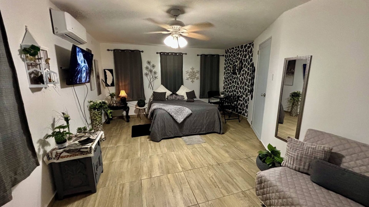 Barrero Apartment | Unidad 1 - Casa Cuatro Palmas 🌴