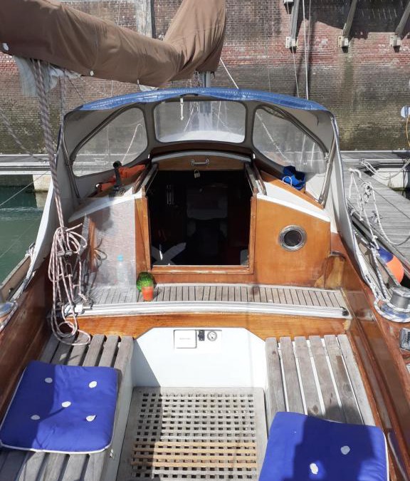 Vlissingen Boat Rental | Uniek verblijf aan zee