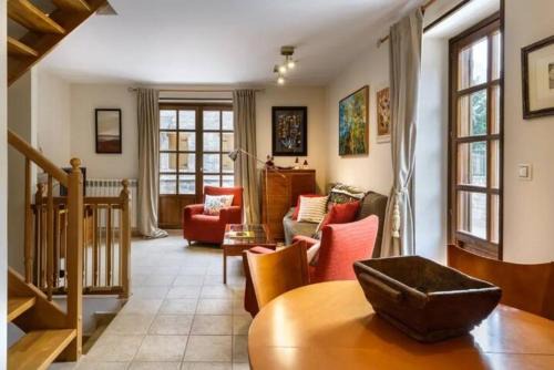 El Pueyo de Jaca Apartment | Unifamiliar El Pueyo de Jaca, Panticosa