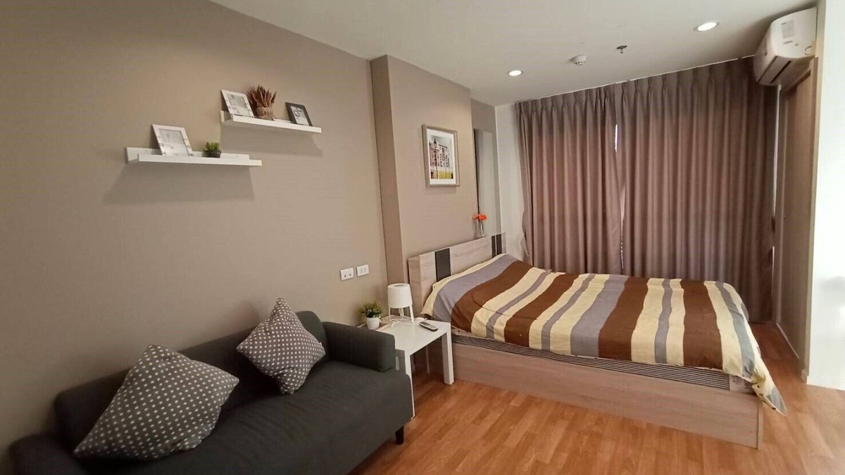 Bang Khae Nuea Condo | Unify Bangkae Condotel