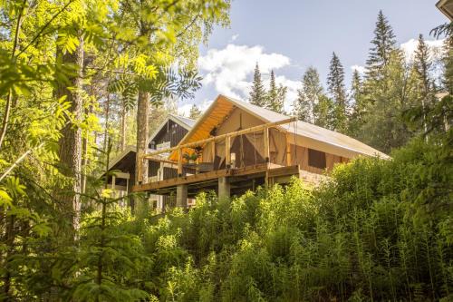 Jamsa House | Uniikki lomapaikka