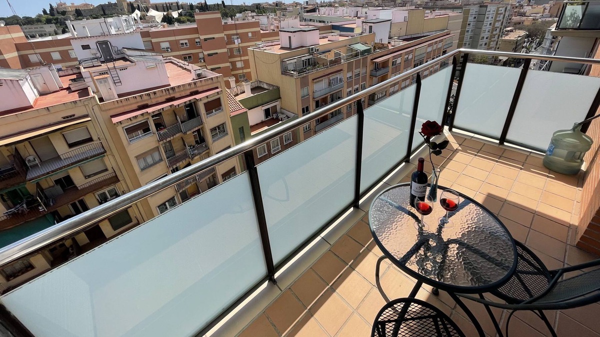 Tarragona Apartment | Unik Vacation Rovira i Virgili