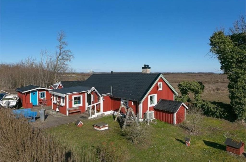 Morbylanga House | Unikt läge med stora Alvaret som närmsta granne