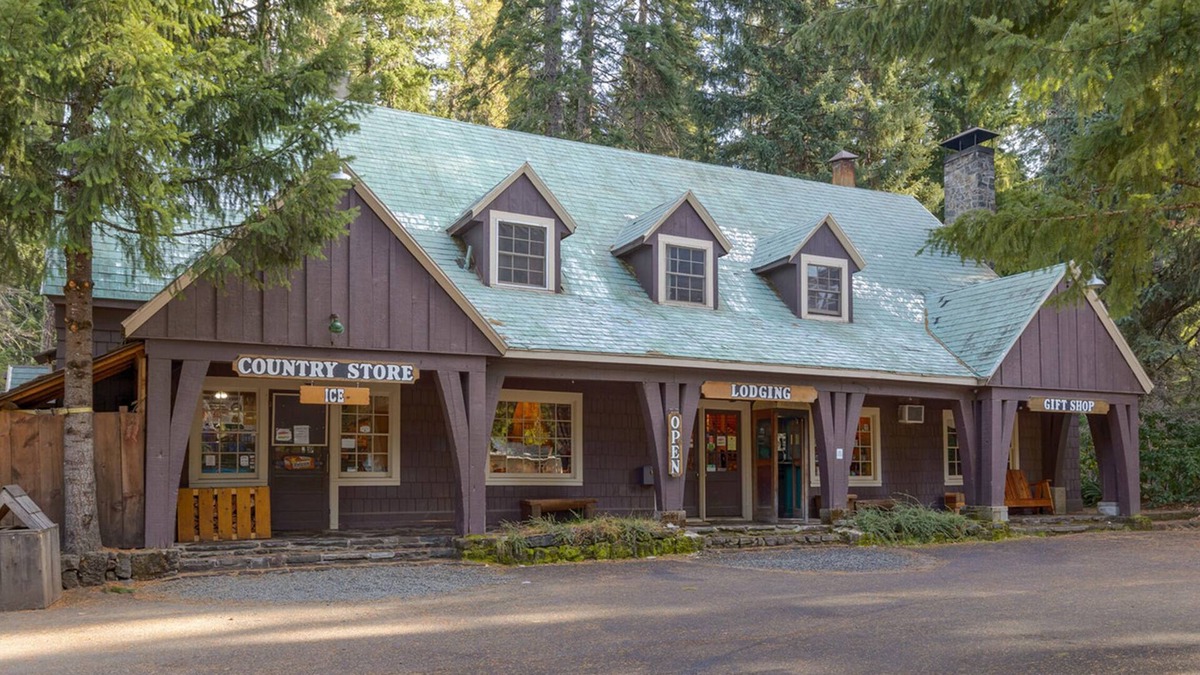 Prospect Cabin | Union Creek Resort