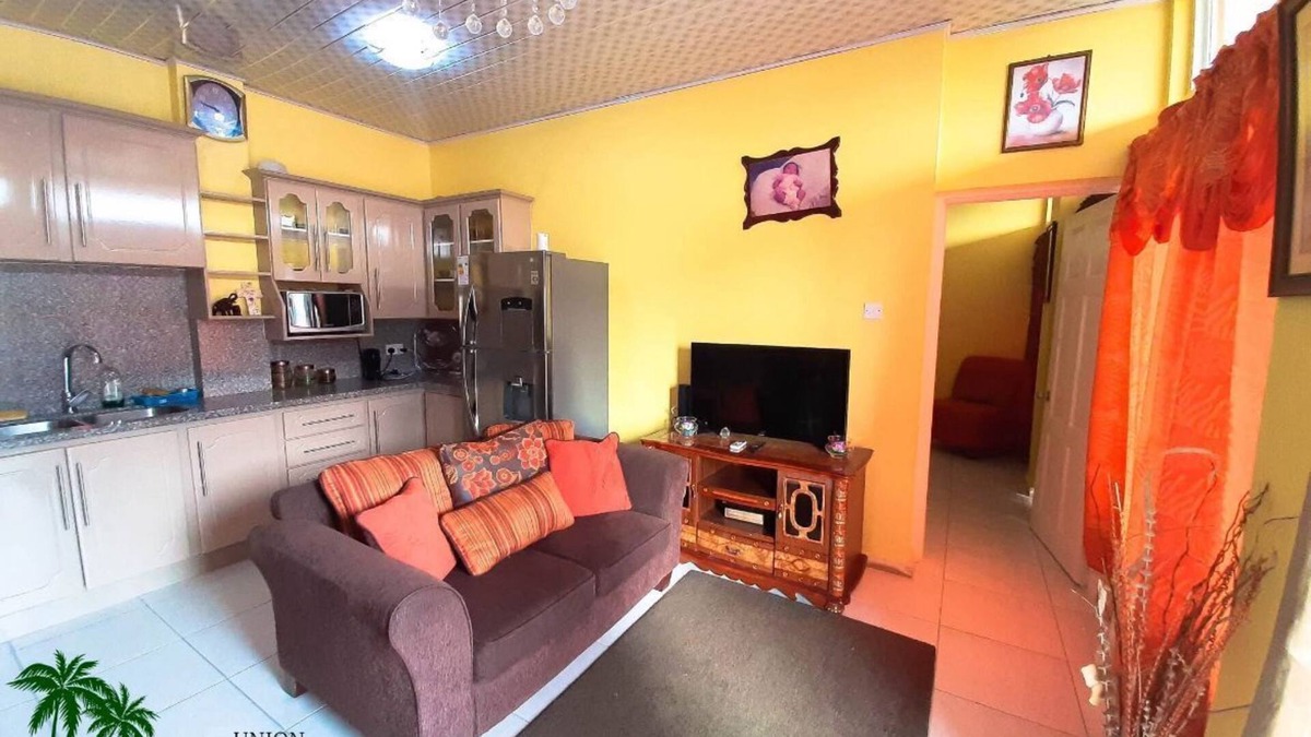 Castries Villa | Union Hilltop Paradise Villas