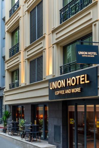 Kabatas Hotel | Union Hotel Port