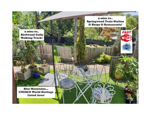 Springwood House | UNIQUE 1920's Historic Retreat! Pet Friendly!