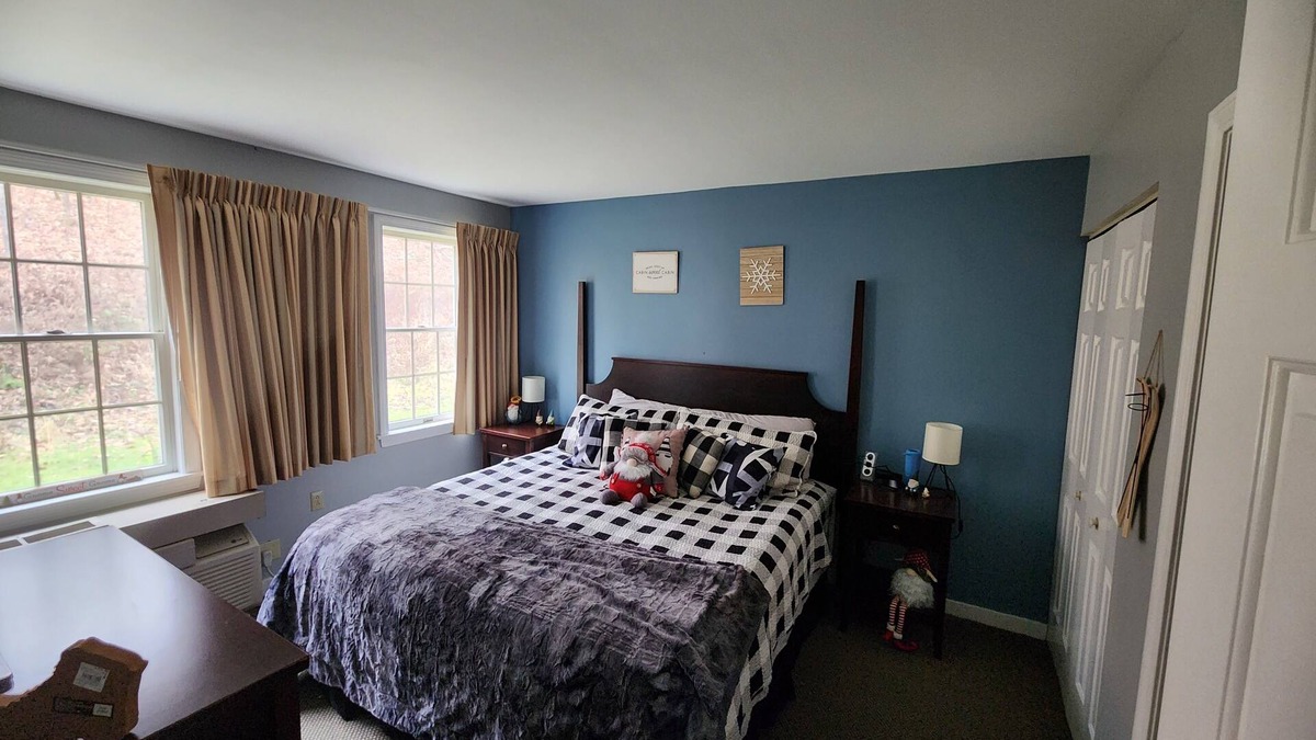 Hancock Condo | UNIQUE - 1BR Country Condo @ Jiminy Peak