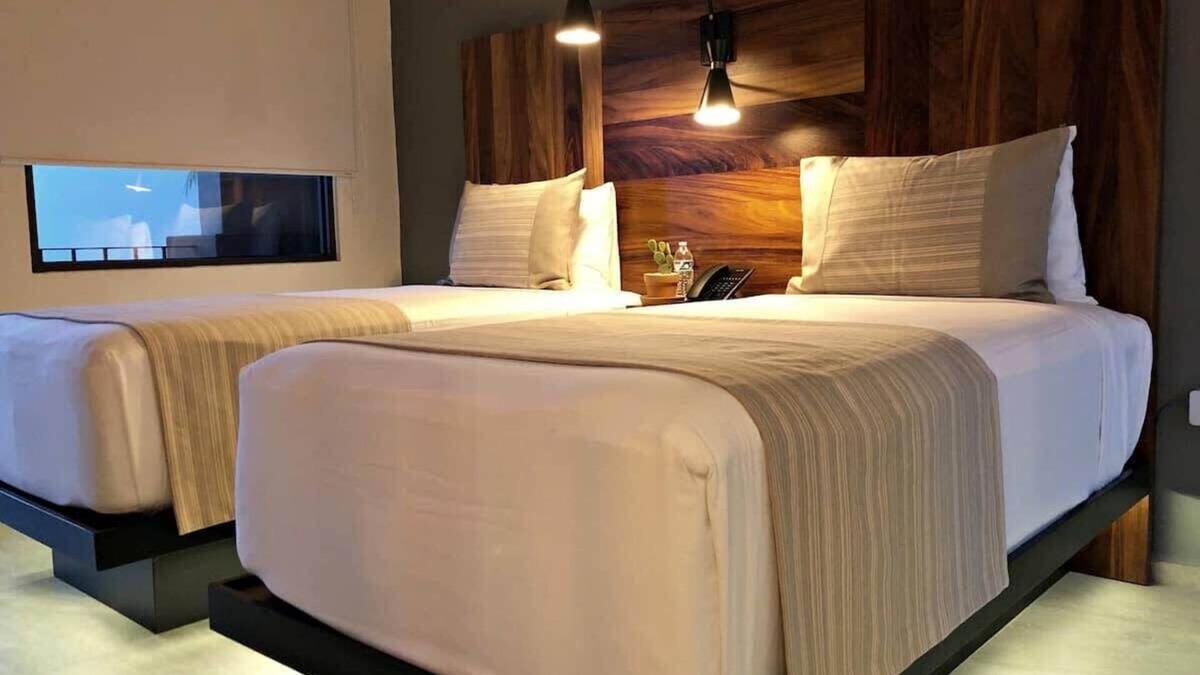 Campo de Golf Fonatur Apartment | Unique 1BR Suite in San Jose del Cabo