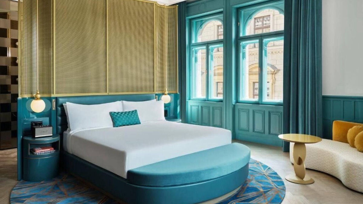 Erzsebetvaros Apartment | Unique 1BR Suite by the Hungarian State Opera