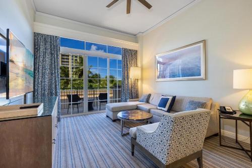 Key Biscayne House | Unique 1BR Suite Condo Located at Ritz Carlton-Key Biscayne