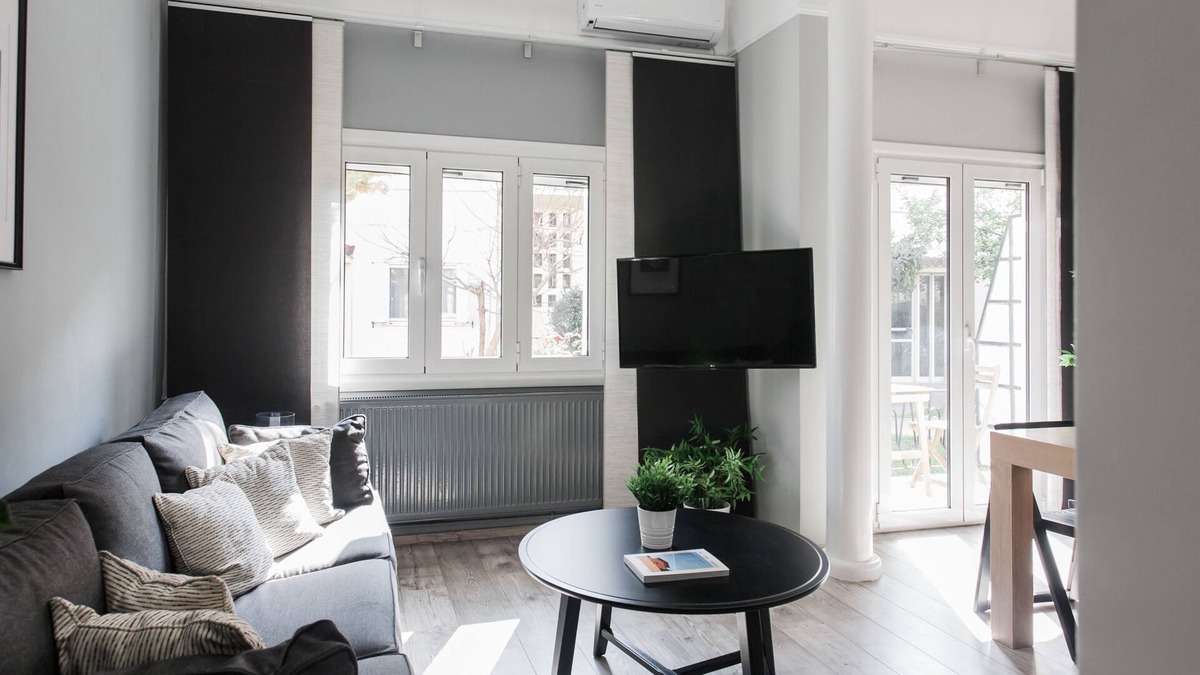 Filothei Apartment | Unique 2BR Apartment in Filothei
