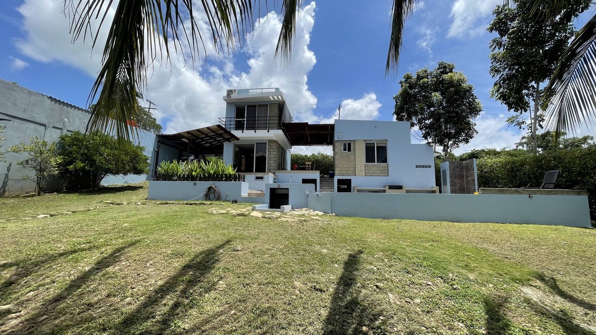 Turbaco Other | Unique 2BR Farmhouse w/swimming pool - nature - pet lover experience