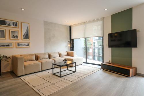 Armendariz Apartment | Unique 2BR in Miraflores
