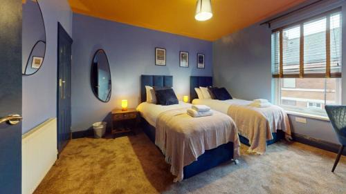 Sheffield Apartment | Unique 3Bed Home Free Parking Near Meadowhall