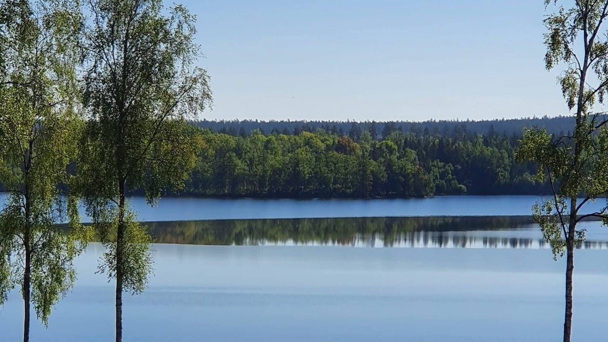 Rydaholm House | Unique accommodation in tranquility with stunning views!
