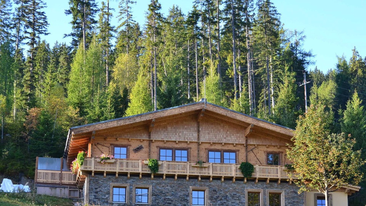 Forstau Cabin | Unique ALM in absolute seclusion and in winter right on the slopes !