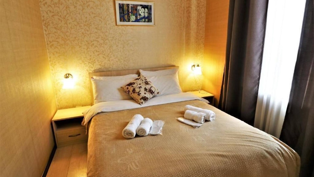 Chugureti Hotel | Unique and Cozy Apart Hotel on the corner of London Park in Tbilisi