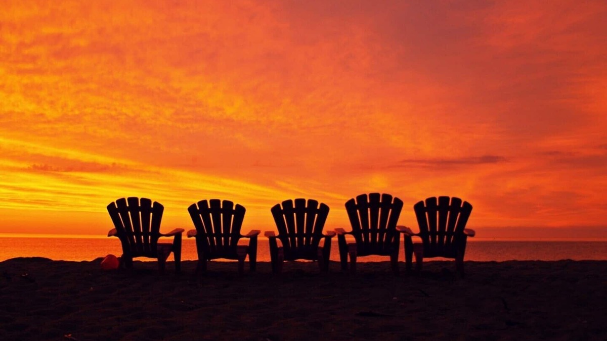 Sarnia Cottage | Unique and Cozy Cottage in Sarnia with a private Beach on Lake Huron