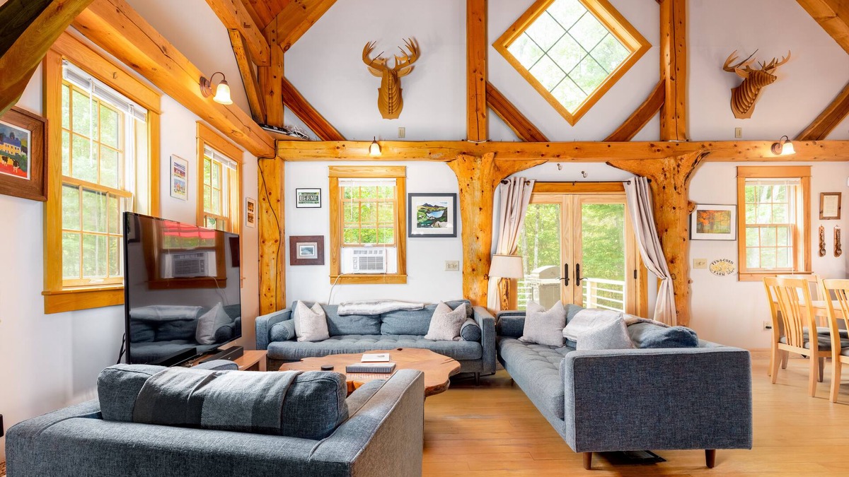 Eastern Vermont Other | Unique and Homely New England property in 5 acres and OPEN FOR BUSINESS as usual