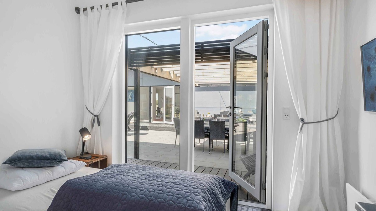 Bøtø By House | Unique and modern holiday home in Marielyst