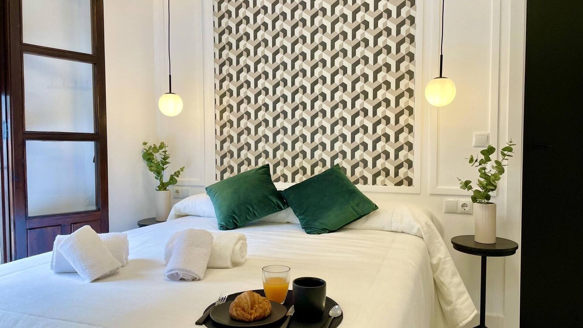 San Pedro Apartment | Unique apartment at Plaza de la Corredera, Cordobese Juderia, 5 min from mosque-cathedral