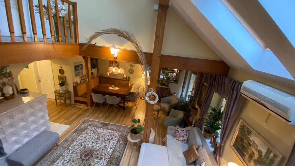 Ljubljana Old Town Apartment | Unique apartment in the center of Ljubljana