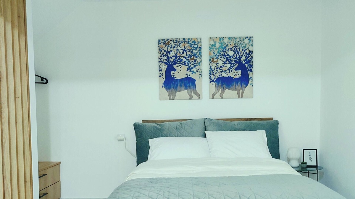 Ioannina Apartment | Unique Apartment Ioannina 53m²