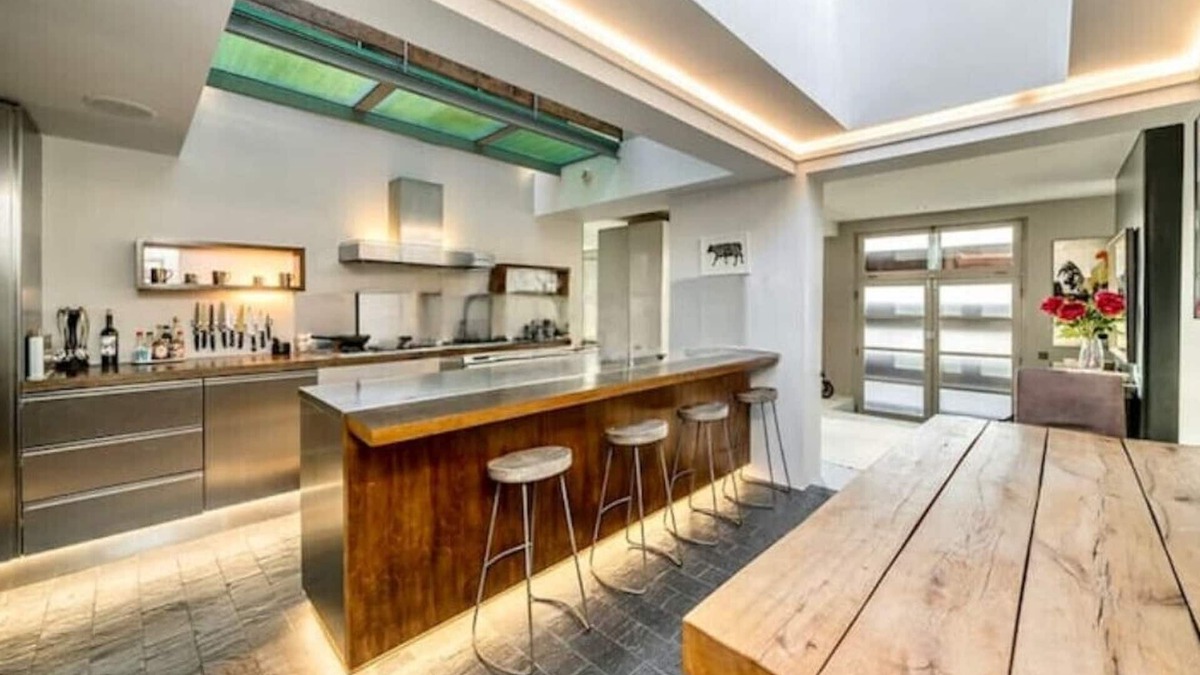 Notting Dale House | Unique,architecturally acclaimed,Notting Hill home