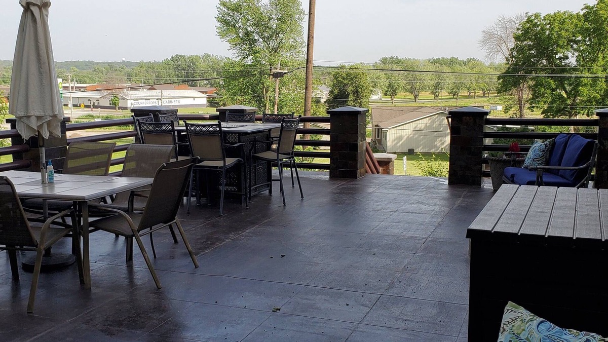Bettendorf House | Unique Barnhouse complete with silo!