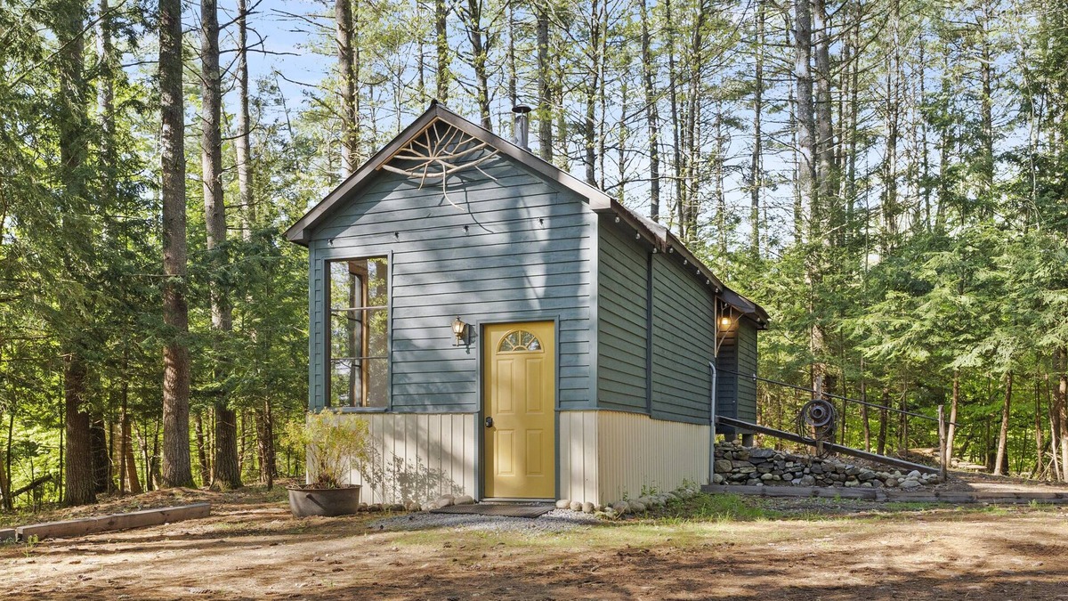 Warrensburg Cabin | Unique Cabin - 9 miles to Lake George Village