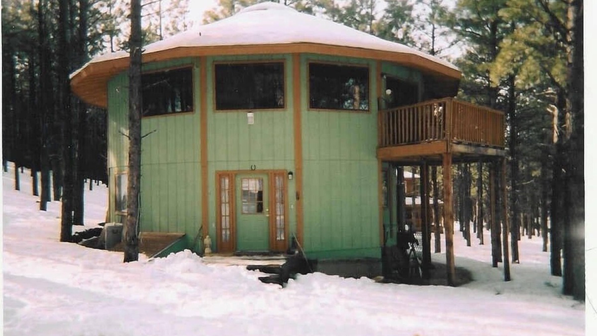 Parks Cabin | Unique Cabin in the Pines - Flagstaff/Grand Canyon Area