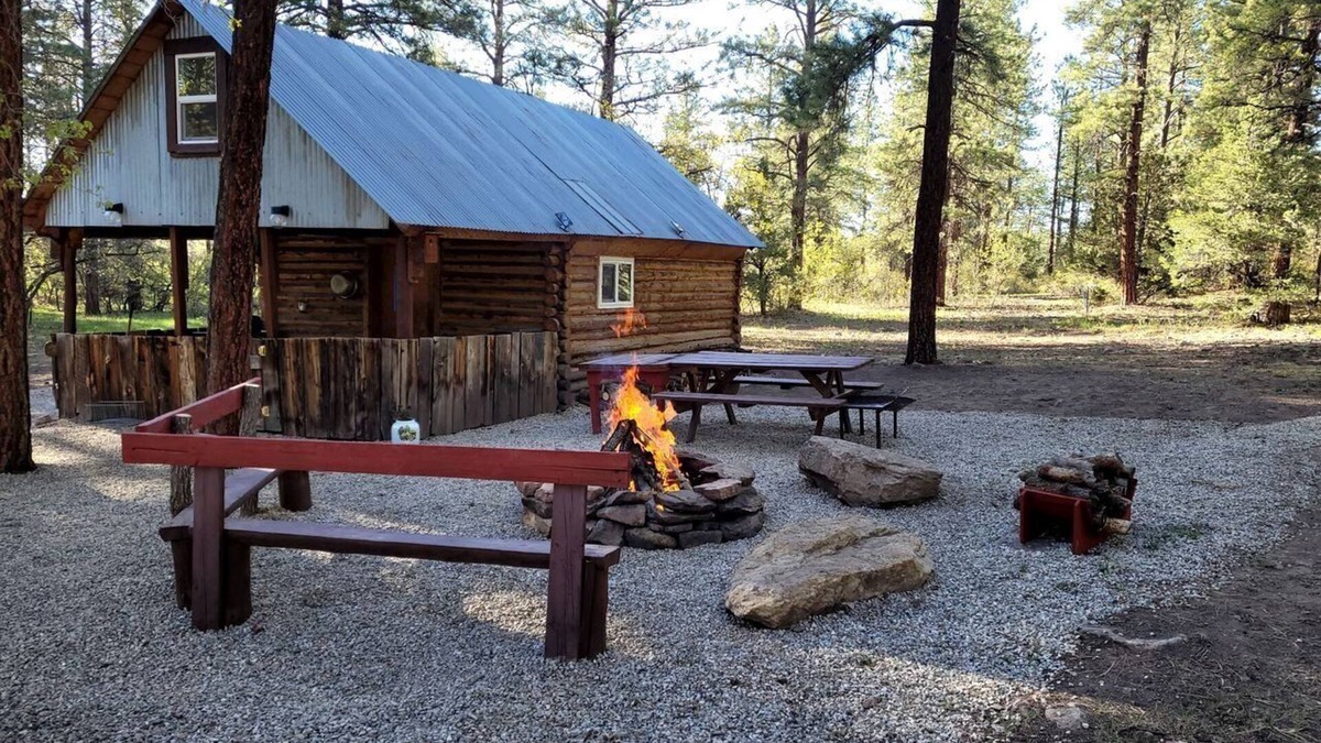 Mancos Cabin | Unique Cabin Rental in Colorado for a Weekend Getaway in the USA