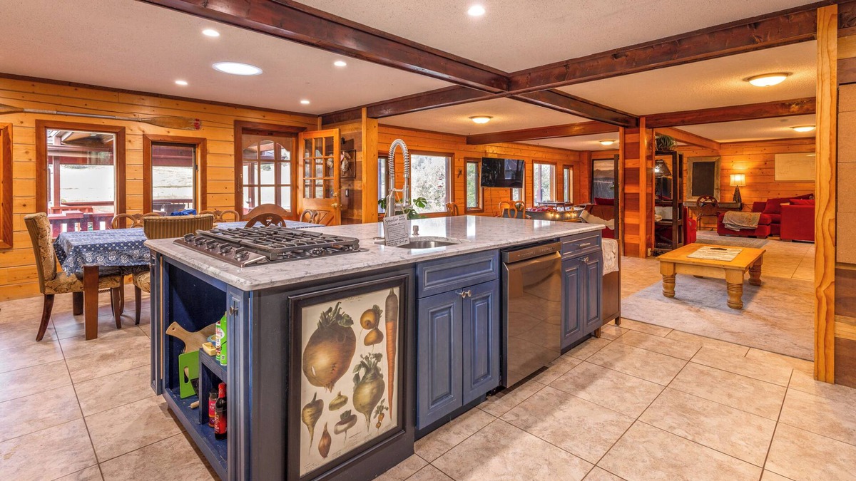 Cotopaxi Cabin | Unique Canyon Cabin: Arkansas River Access & Views