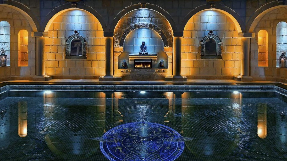 Mustafapasa Hotel | Unique Cave Stay | Cozy & Authentic | Mustafapaşa, Cappadocia