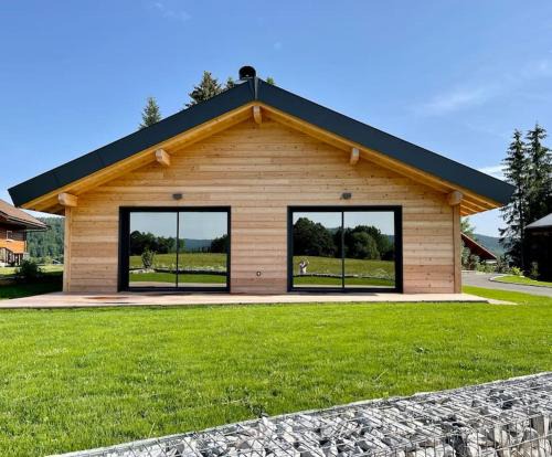 Les Rousses Ski Chalet | Unique ! Chalet Grand Standing, la Nature pour vis à vis