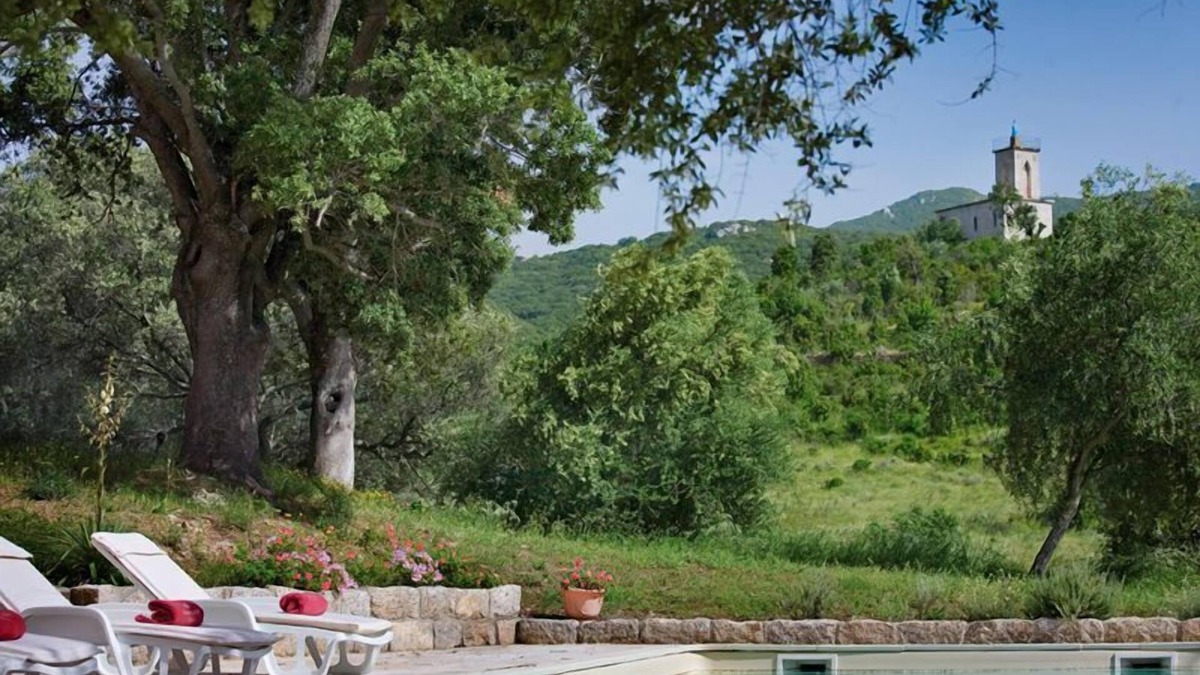 Sartene Villa | Unique - Character house between sea and Montagne-Private Pool