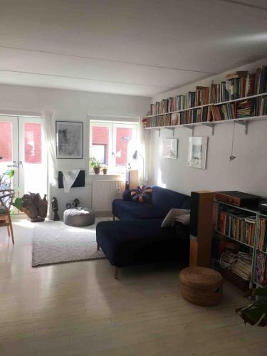 Christianshavn Apartment | Unique charming apartment