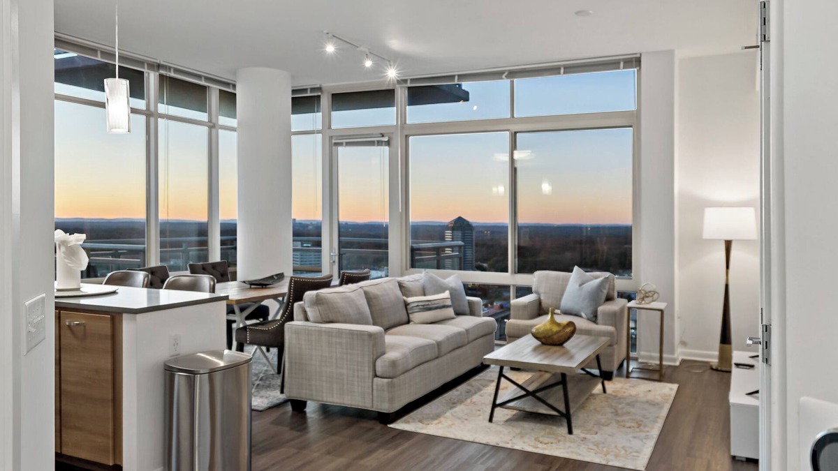 Tysons Apartment | Unique Collection | Luxury | Tysons | Rooftop Pool