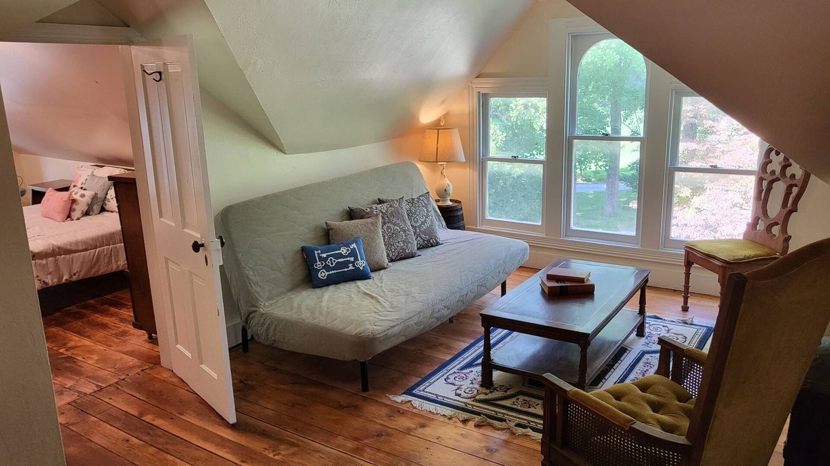 Frederick Other | Unique & Comfy Tower Suite in the Manor House!