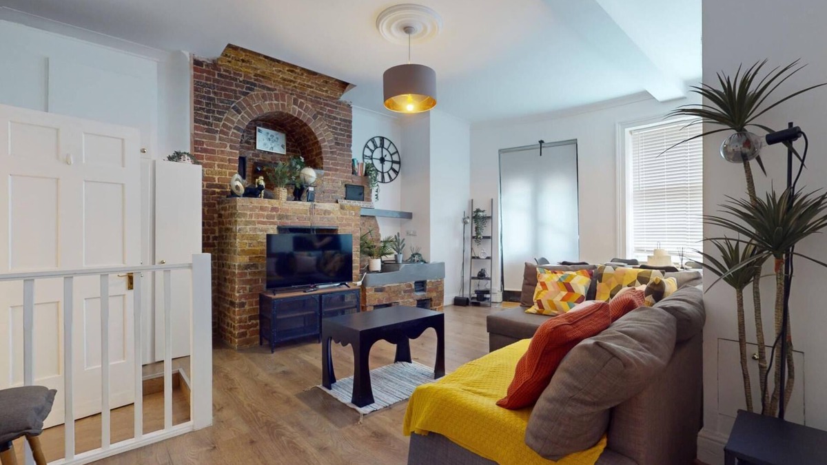 Greenwich West Apartment | Unique & Cosy London Retreat