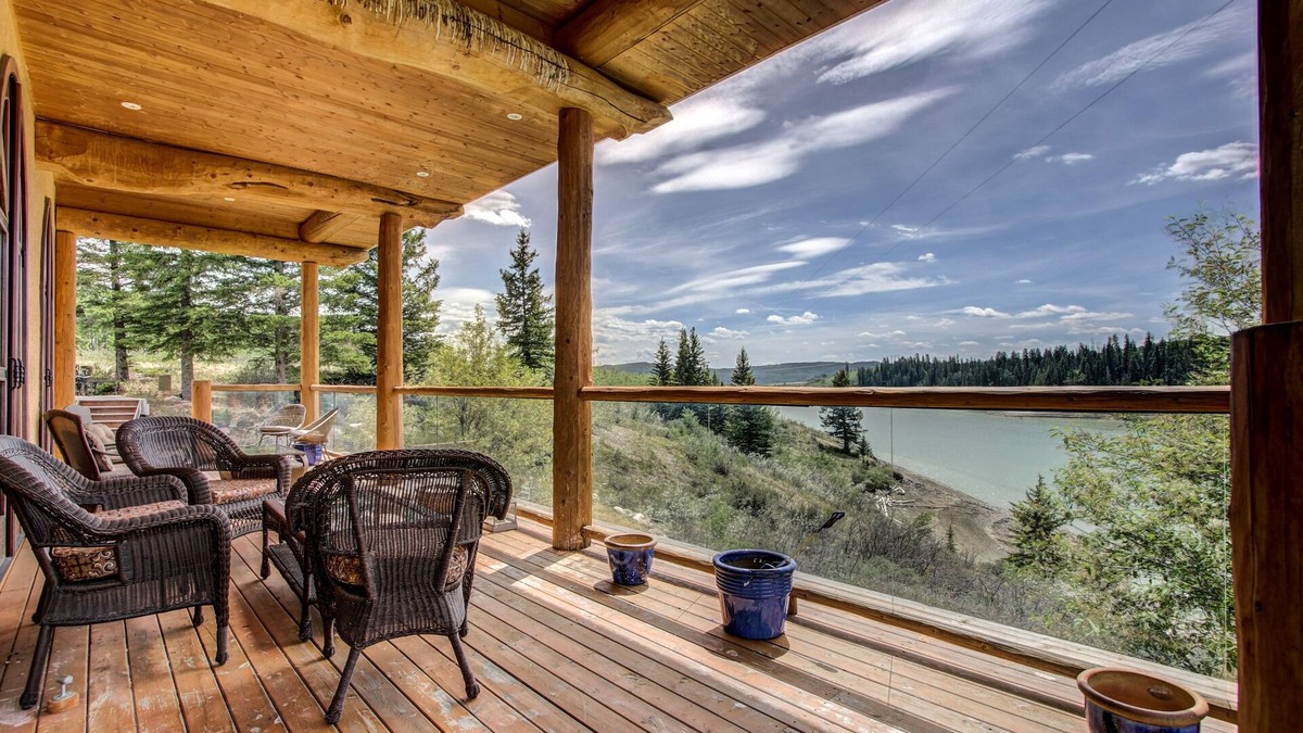 Calgary Cottage | Unique cottage