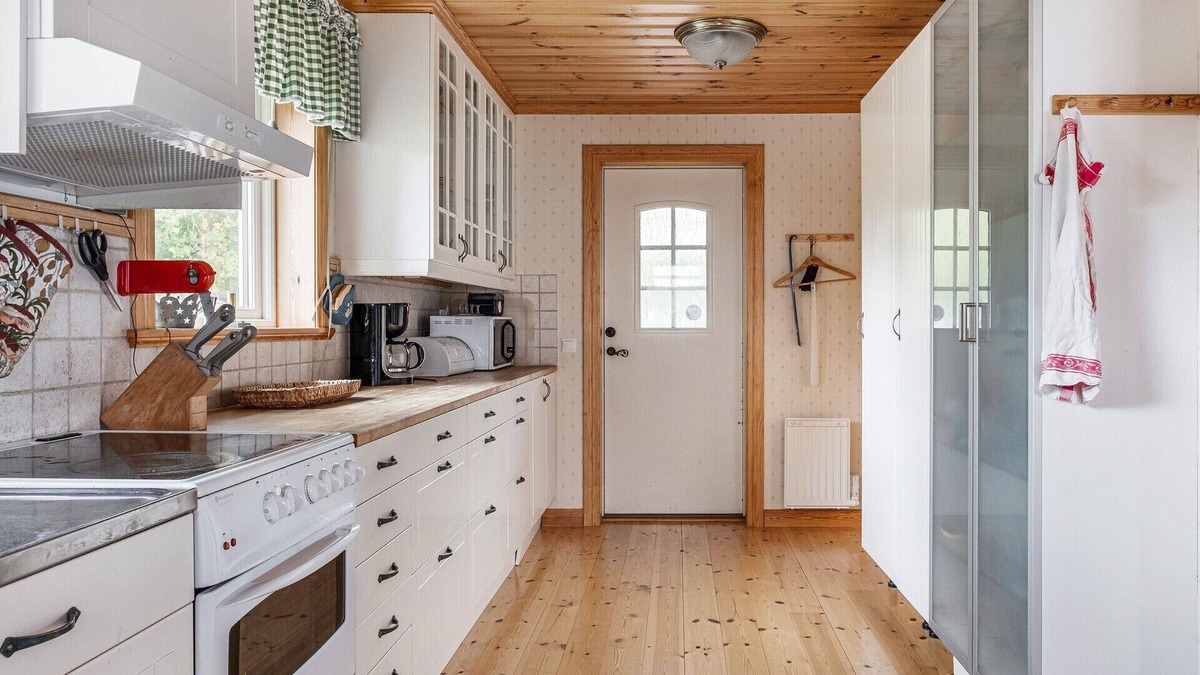 Mariefred House | Unique cottage with a view of Mälaren, Mariefred | SE14020