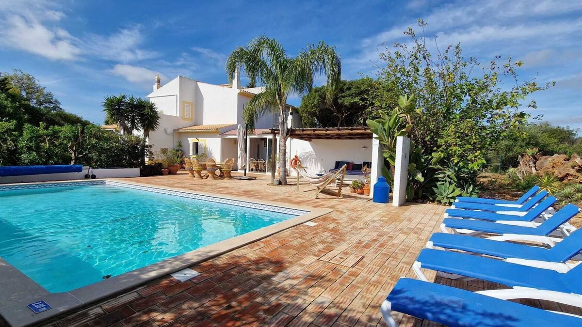 Moncarapacho e Fuseta Villa | Unique Country Villa, Just Perfect For Your Relaxed Holidays