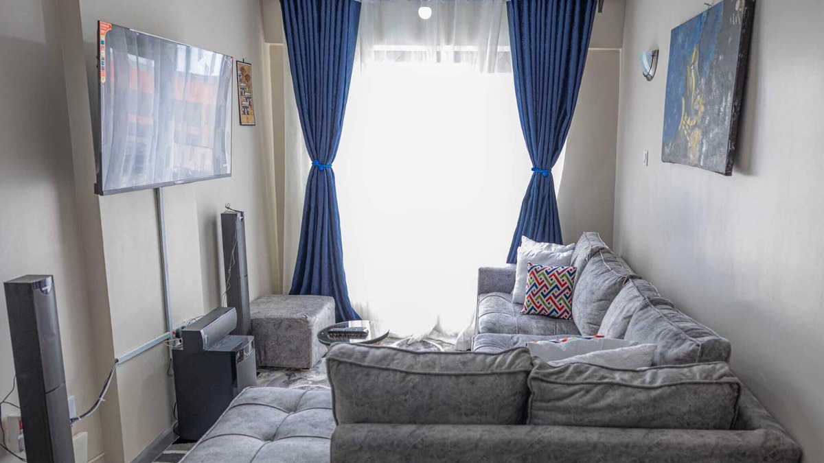 Riruta House | Unique cozy stylish suite in nairobi - 5 min from Junction mall