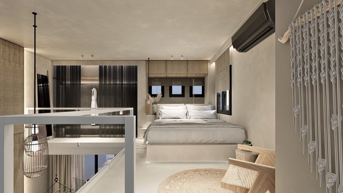 Almyros House | Unique Design Suite with Breakfast - Next to the beach - Adults only