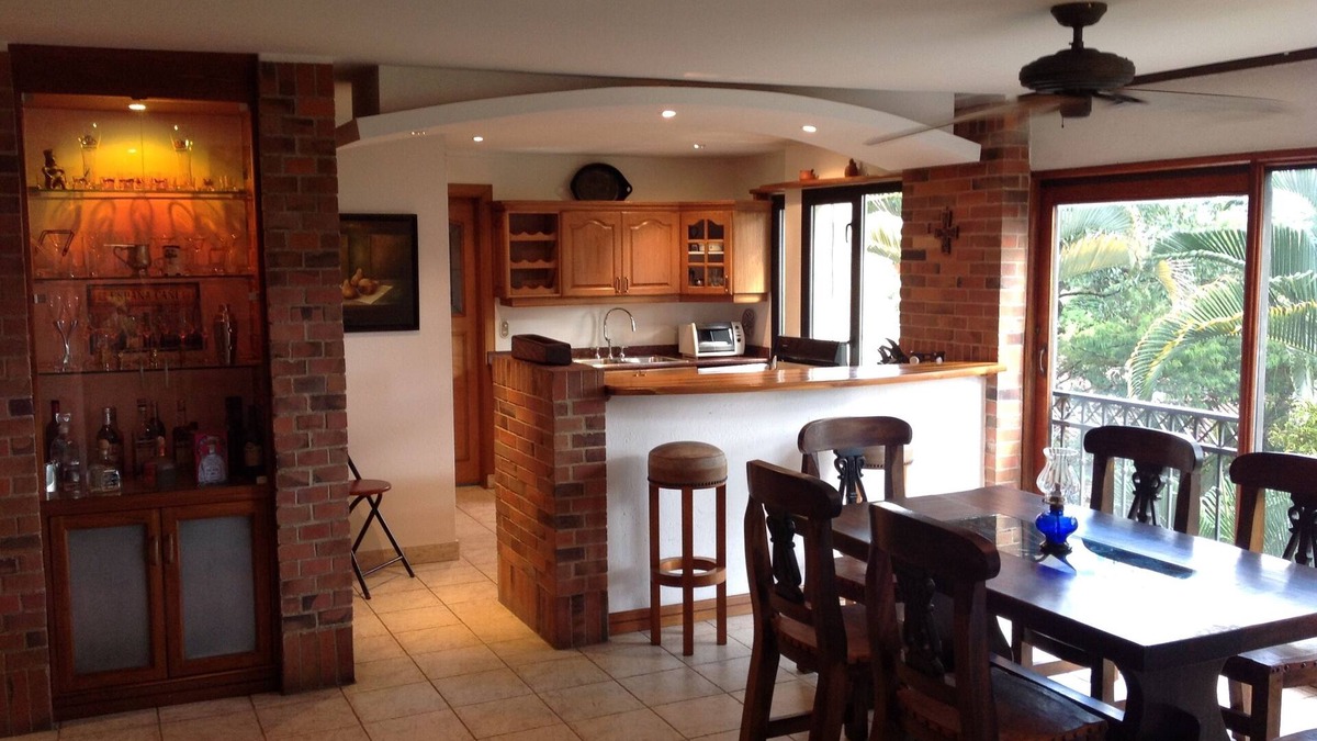 Las Lomas I Apartment | Unique Duplex penthouse w/Jacuzzi & Large Terrace. Great Location