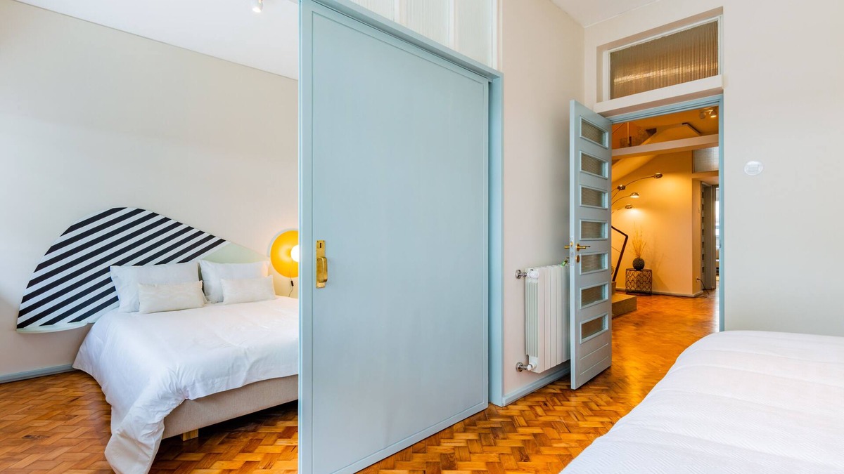 Paranhos Apartment | UNIQUE DUPLEX PENTHOUSE & FREE PARKING