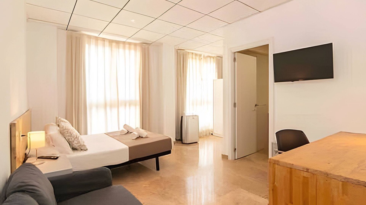 L'Amistat House | Unique Estudio 3 (28 m²)