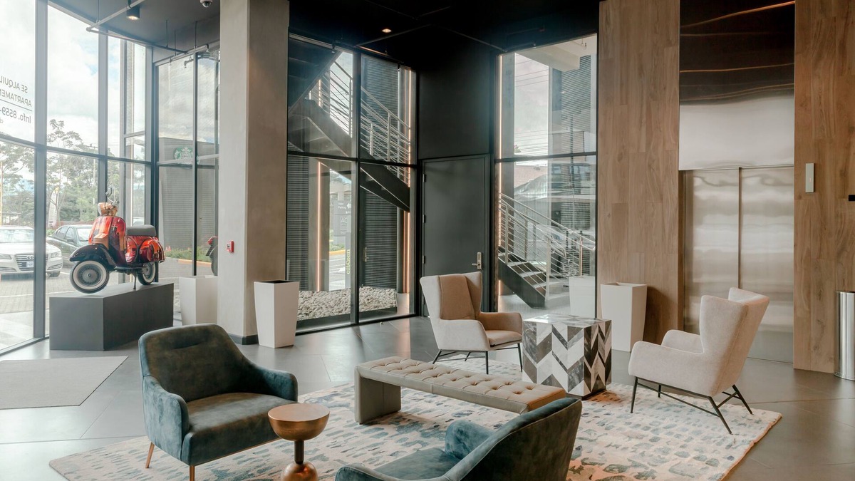 San Antonio de Belen Apartment | Unique Experience in a two Bedroom Apartment